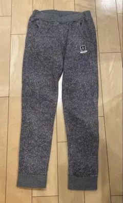 BeBe グレー系 長ズボン 140cm