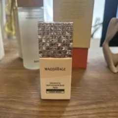 マキアージュ　ドラマティックスキンセンサーベース