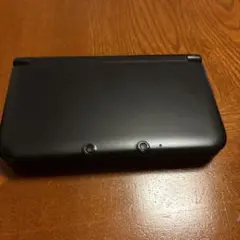 ニンテンドー3DSLL本体　ブラック【ジャンク】