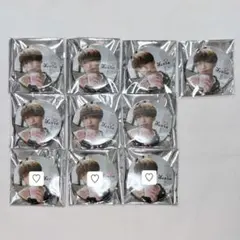 センラ Brun 缶バッジ 10個 実写