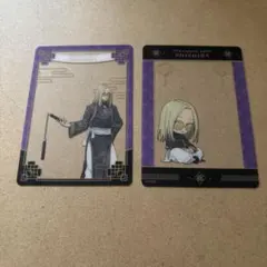 SAKAMOTO DAYS トレーディングクリアカード 神々廻