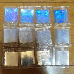 ビックリマン　ホロセレクション　ブラックゼウス　ヘッドロココ　他