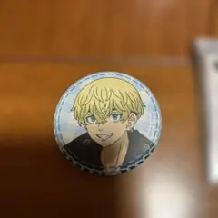 東リベンジャーズ 松野千冬 缶バッジ