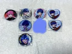 いれいす　缶バッチ　まとめ売り　ないこ　if