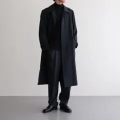 auralee オーラリー 21AW HOODED LINER COAT