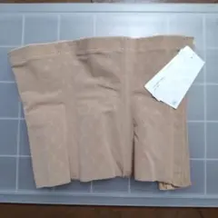 【新品】ワコール perfect shape ウエストニッパー ベージュ 82L