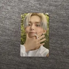 TXT ヨンジュン　starkissed popup トレカ