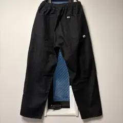 Lee FLeeasy フリージー ブラックデニム　ナロー テーパード