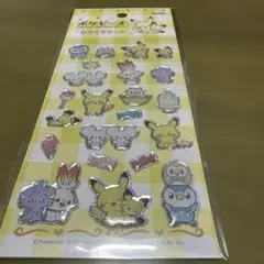 ポケピース キラキラシール ポケモン