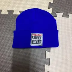 VISION STREET WEAR ニットキャップ