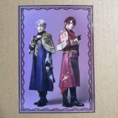 刀ミュ　静かなる夜半の寝ざめ　ブロマイド　五月雨　　 後家