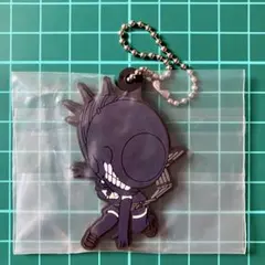 ボム　チェンソーマン　一番くじ　I賞　ラバーチャーム　きゅんキャラ