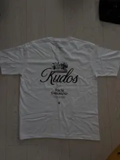 Kudos Daichi Yamamoto Tシャツ ホワイトのサムネイル