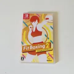 Fit Boxing 2 リズム＆エクササイズ
