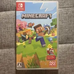 Minecraft マインクラフト Switch