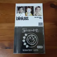 BLINK182 ONE MORE TIME PART2 / GREATEST