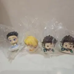 鬼滅の刃 おねむたん 拾弐ノ型 炭治郎 善逸 狛治4点セット