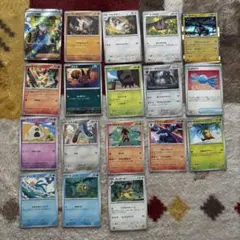 ポケモンカード18枚セット