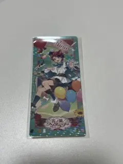 すとぷり 莉犬くん 言ノ葉ワンダーランド ステッカー 莉犬ちゃんすくじ レア