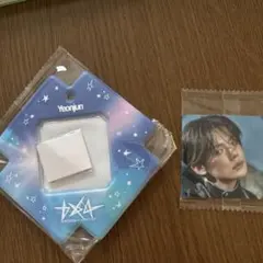 TOMORROW X TOGETHER Yeonjun ガム