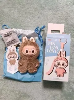 【&】アンド　ラブブ PIN FOR LOVE イニシャル アルファベット