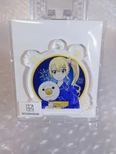 フェアリーテイル アクリルシール ガチャトク - メルカリ