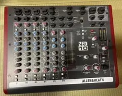 2026年最新】ALLEN&HEATH ZED-10の人気アイテム - メルカリ
