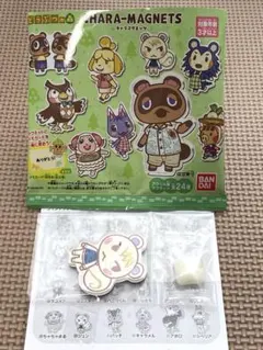 あつまれ どうぶつの森 キャラマグネッツ ジュン