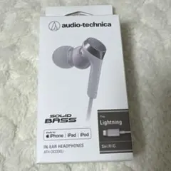 2026年最新】solid bass ath-cks1100xの人気アイテム - メルカリ