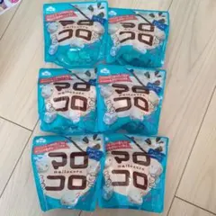 マロコロ クッキー＆クリーム味 マシュマロ6袋のサムネイル