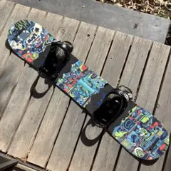 スノーボードセット