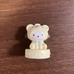 ポチャッコ　バスボール