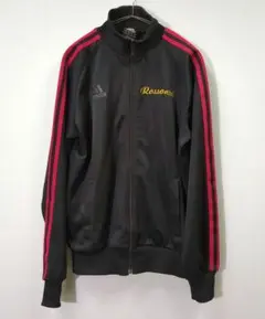 16-17 adidas ACミラン サッカー ハーフジップ トラックジャケット adidas (アディダス) トラックジャケット ACミラン メンズ SIZE