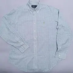 Ralph Lauren ラルフローレン 長袖シャツ チェック M