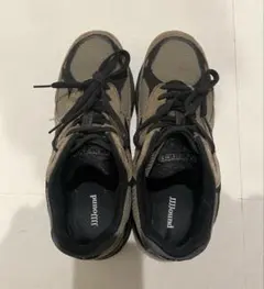 JJJJound × New Balance 990V3