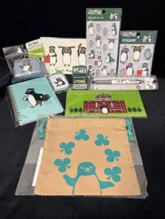 ありがとう10周年 ペンギンカード 記念Suica 1000枚限定当選品 - メルカリ