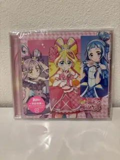 キミとアイドルプリキュア♪デビューシングル (通常盤) 初回特典付