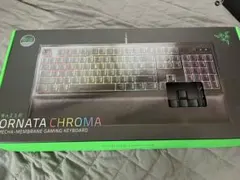 Razer Ornata Chroma メンブレンキーボード