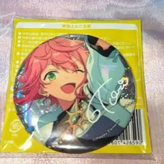 あんスタ　姫宮桃李　缶バッジ