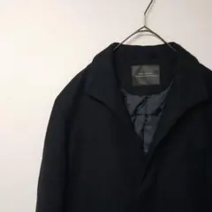 NANO UNIVERSE　WOOL CHESTER COATのサムネイル