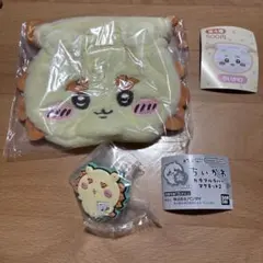 ちいかわ カラフルラバー マグネット2