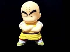 ドラゴンボール　コレクションソフビフィギュア　クリリンのサムネイル