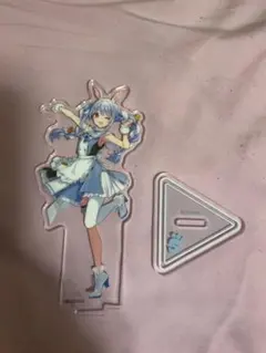 ホロライブ　兎田ぺこらホロクッキングアクスタ