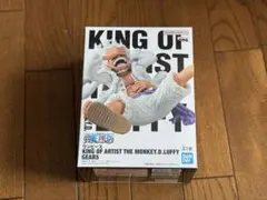 ワンピース KING OF ARTIST ニカ フィギュア