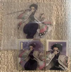 アニプレックスオンラインくじ　胡蝶しのぶまとめ