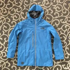ノースフェイス　ナイロンジャケット　マウンテンパーカー　スノーボード　白タグ