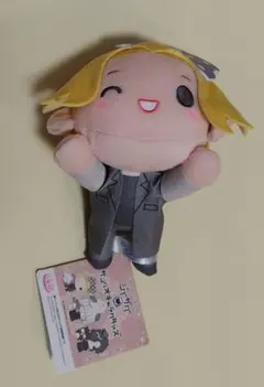 真天地開闢集団 ジグザグ×サンリオキャラクターズ 寝そべりぬいぐるみ 龍矢