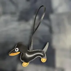チャーム　犬ストラップ