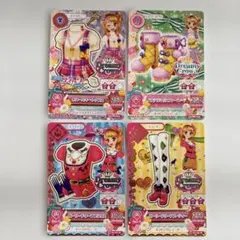 アイカツカード　ドリーミークラウン　セット