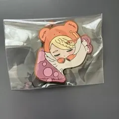 ダンジョン飯 カプセルラバーストラップ マルシル